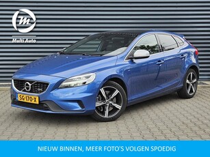 Volvo V40 T4 R Design 190pk Automaat Panodak Lederen