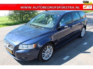 Volvo V50 1.6 D2 // LEDER / NAVI / KLIMA / XENON //