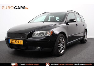 Volvo V50 1.8 handel/Export! Airco Lichtmetalen Velgen