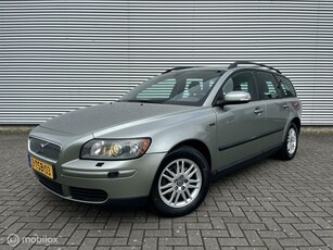 Volvo V50 1.8F Stoelverwarming Cruise Climate