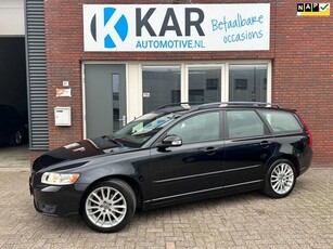 Volvo V50 2.0 Sport - 146pk - 2e Eigenaar - Trekhaak - NAP