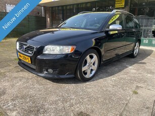 Volvo V50 2.0D Summum R-Design Full Option