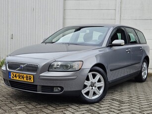 Volvo V50 2.4 Summum /Automaat/Dealer Onderhouden!