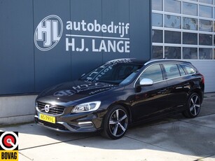 Volvo V60 1.5 T3 Nordic+automaat