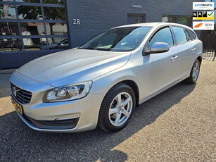 Volvo V60 1.6 D2 AUTOMAAT NAVIGATIE BEURT NWE APK ZEER MOOI