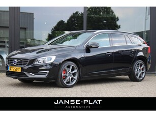 Volvo V60 1.6 T3 Ocean Race Afn Trekhaak Leder Xenon