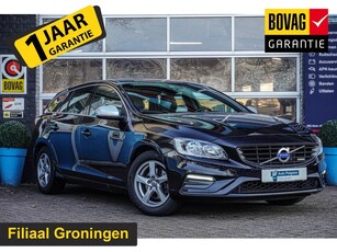 Volvo V60 1.6 T3 R-Design Clima Control Leder Cruise