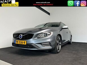 Volvo V60 2.0 D3 Ocean Race (bj 2016)