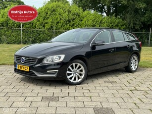 Volvo V60 2.0 D4 Momentum export!