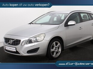 Volvo V60 2.0 D4 Momentum *Navigatie*Stoelverwarming*