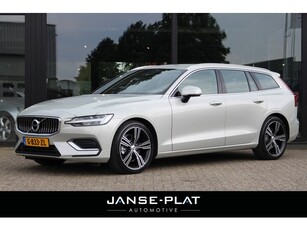 Volvo V60 2.0 T4 AUT Inscription Polestar Leder