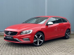 Volvo V60 2.0 T4 Business Sport standkachel intellisafe