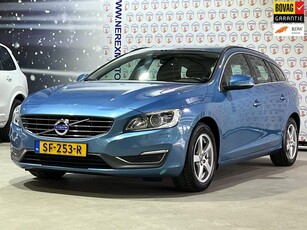 Volvo V60 2.0 T5 Bi-Fuel/TREKHAAK/CRUISE