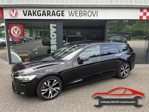 Volvo V60 2.0 T5 R-Design B&W NwPr €61.480.- (bj 2019)