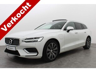 Volvo V60 2.0 T6 RECHARGE 340PK AWD INSCRIPTION AUT8