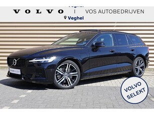 Volvo V60 2.0 T6 Recharge AWD R-Design