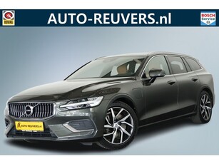 Volvo V60 2.0 T6 Twin Engine AWD Momentum Pro / Leder /