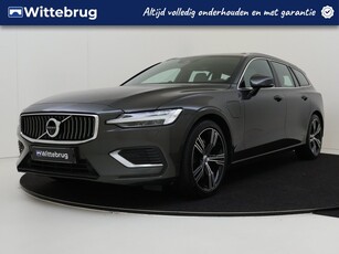 Volvo V60 2.0 T8 AWD Inscription 393 pk Automaat | Leder | Panorama dak | Navigatie