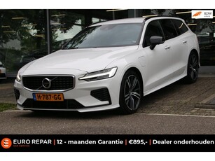 Volvo V60 2.0 T8 Twin Engine AWD R-Design DEALER OND.