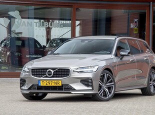 VOLVO V60 2.0 T8 TWIN ENGINE AWD R-DESIGN