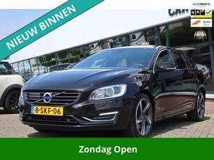 Volvo V60 2.4 D6 AWD Plug-In Hybrid Summum 2e