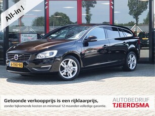 Volvo V60 2.4 D6 AWD Plug-In Hybrid Summum