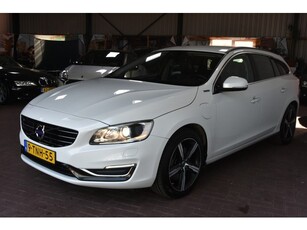 Volvo V60 2.4 D6 AWD Plug-In Hybrid Summum. ORG NL!