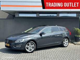 Volvo V60 2.4 D6 AWD Plug-In Hybrid Summum / Rijdt perfect