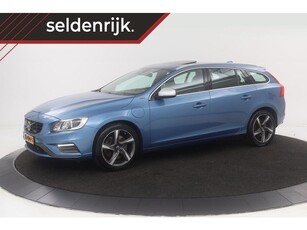 Volvo V60 2.4 D6 Plug-In R-Design Schuifdak Adaptive