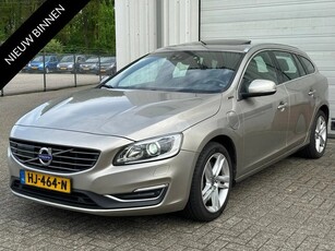 Volvo V60 2.4 D6 Twin Engine Summum, Xenon, Adaptive