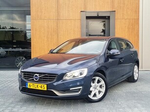 Volvo V60 D4 AUT | Zeer netjes | Xenon | Org. NL | Navi | Clima