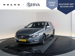 Volvo V60 D6 Twin Engine R-Design Stoelverwarming