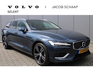 Volvo V60 Recharge T6 AWD 350PK Automaat Plus Bright Long