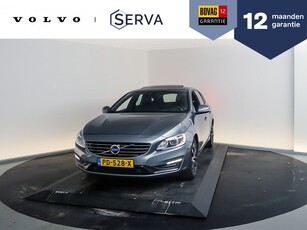 Volvo V60 T3 Aut. Polar+ Dynamic Schuif-/kanteldak