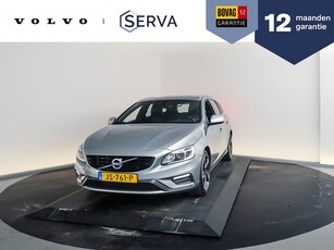 Volvo V60 T3 Aut. R-Design | Stoelverwarming