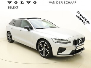 Volvo V60 T4 210pk Automaat R-Design / Polestar / Adapt.