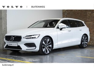 Volvo V60 T4 Automaat Momentum Pro Lederen interieur