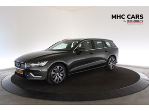 Volvo V60 T5 250pk Geartronic Inscription Leer