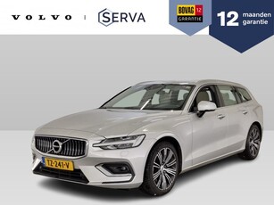 Volvo V60 T5 Inscription Parkeercamera Stoel- en