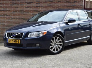 Volvo V70 1.6 T4 Limited Edition '11 Leder Clima Xenon Inruil mogelijk