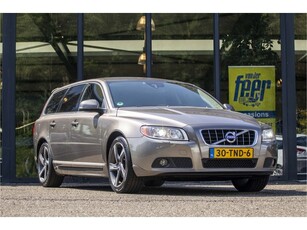 Volvo V70 1.6 T4 Limited Edition (bj 2012, automaat)