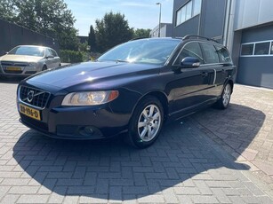 Volvo V70 1.6D DRIVe Summum Clima/Leder/Navi