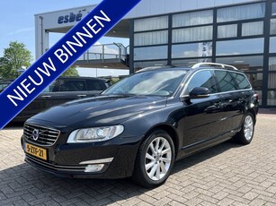 Volvo V70 2.0 D4 Summum Luxury Line Euro 6 Navigatie Leder