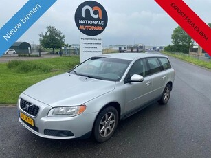 Volvo V70 2009 * 2.0D Limited * NAVI * EXPORT PRIJS