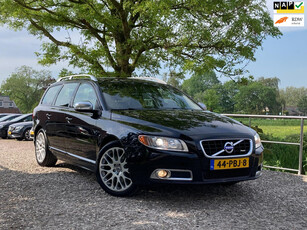 Volvo V70 2.0T R-Edition | Automaat + Xenon + Leder nu € 8.975,-!!!