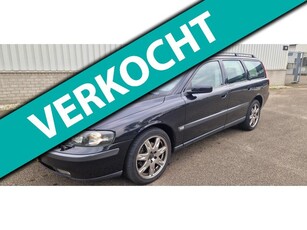 Volvo V70 2.4 Black Sapphire Edition II