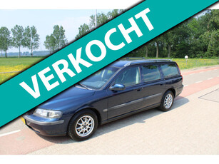 Volvo V70 2.4 Comfort Line Automaat