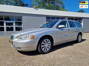 Volvo V70 2.4 D5 Edition Sport AUTOMAAT ( Bestemd voor