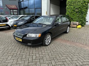 Volvo V70 2.4 Edition