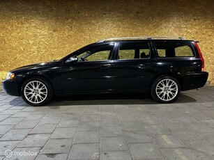 Volvo V70 2.4 Edition Sport - 06-2007- incl set winterwielen